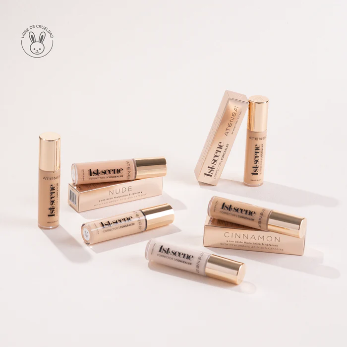 CORRECTOR LÍQUIDO 1ST SCENE ATENEA