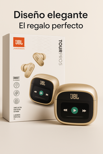 Audifonos Bluetooth Jbl Tour Pro 5