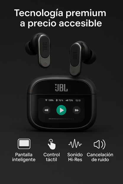 Audifonos Bluetooth Jbl Tour Pro 5