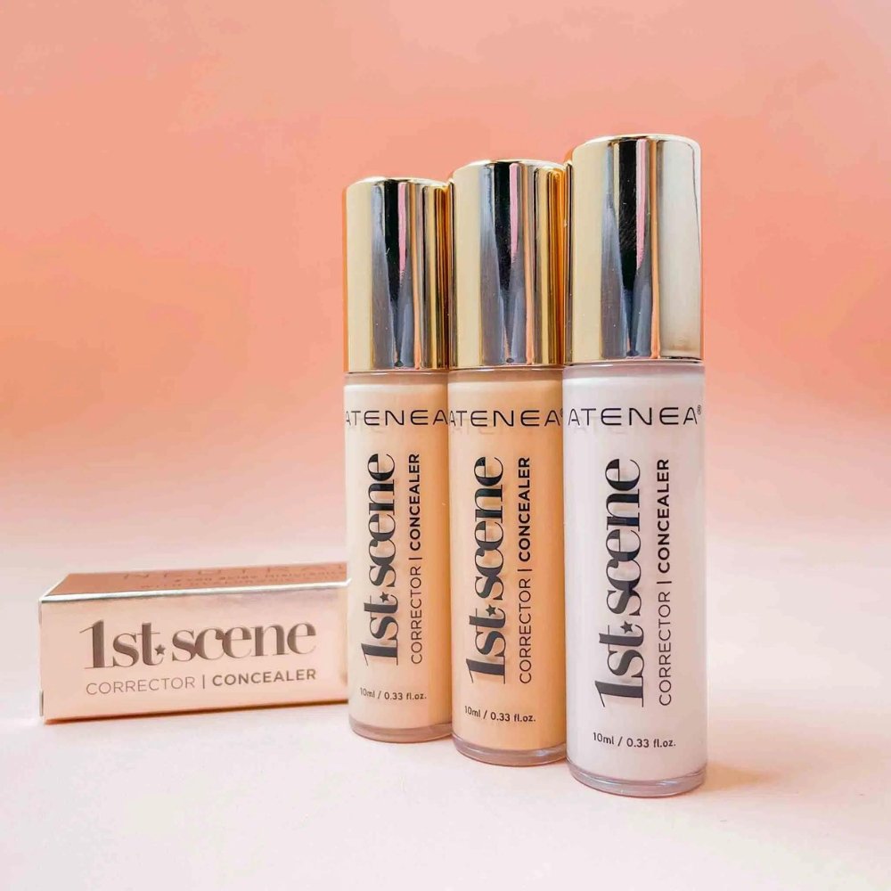 CORRECTOR LÍQUIDO 1ST SCENE ATENEA