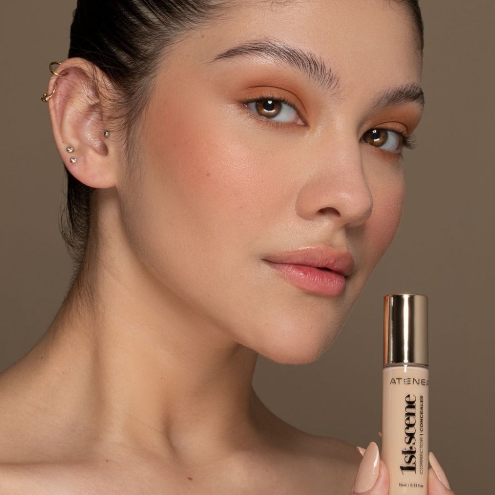 CORRECTOR LÍQUIDO 1ST SCENE ATENEA