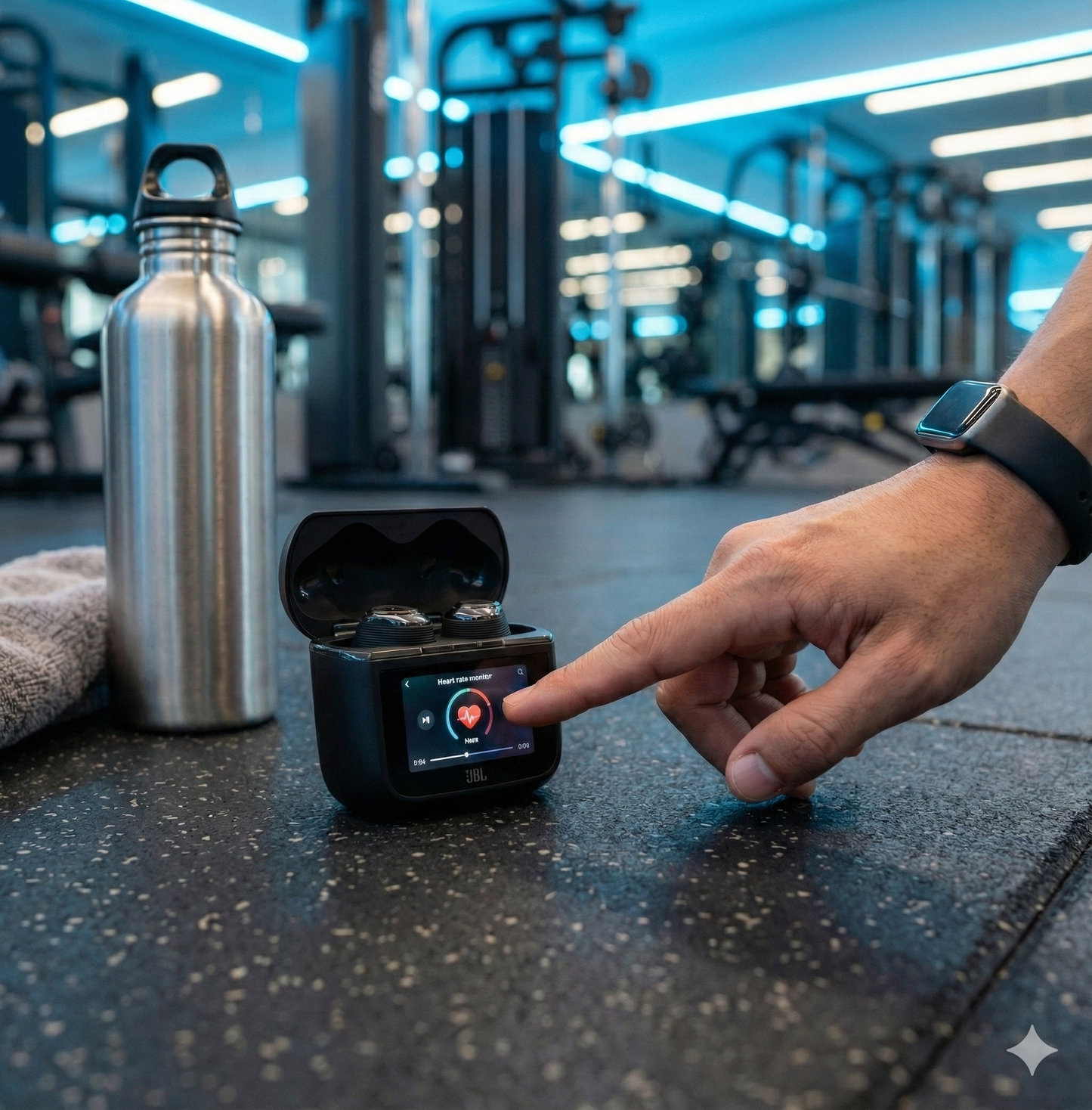 Audifonos Bluetooth Jbl Tour Pro 5