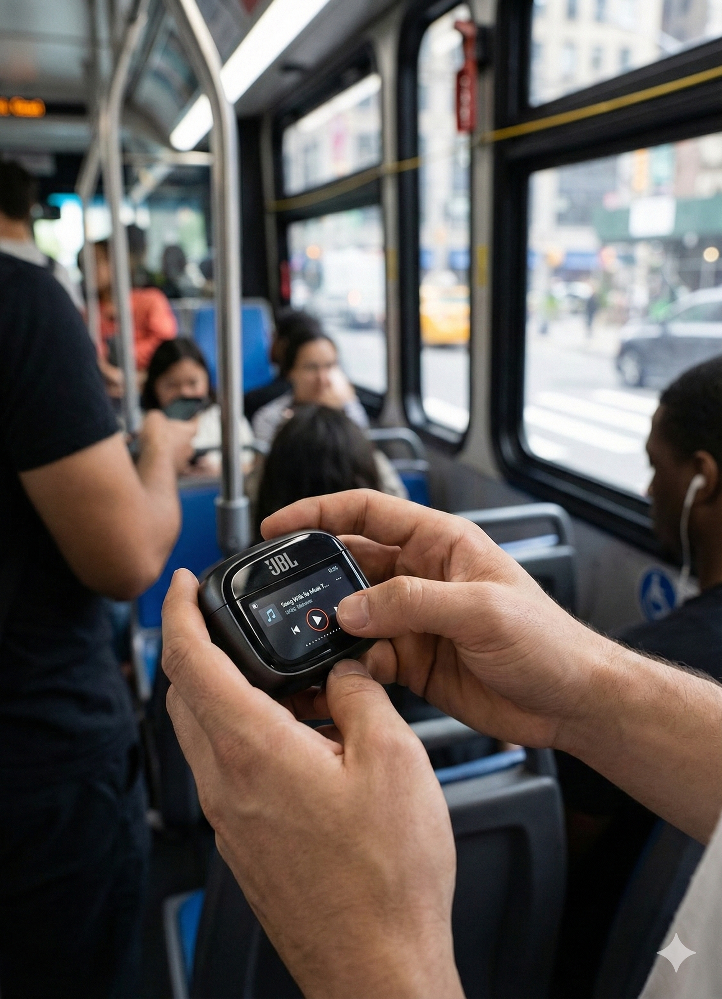 Audifonos Bluetooth Jbl Tour Pro 5