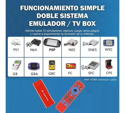 Consola Game TV Stick