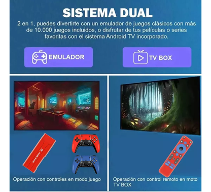 Consola Game TV Stick