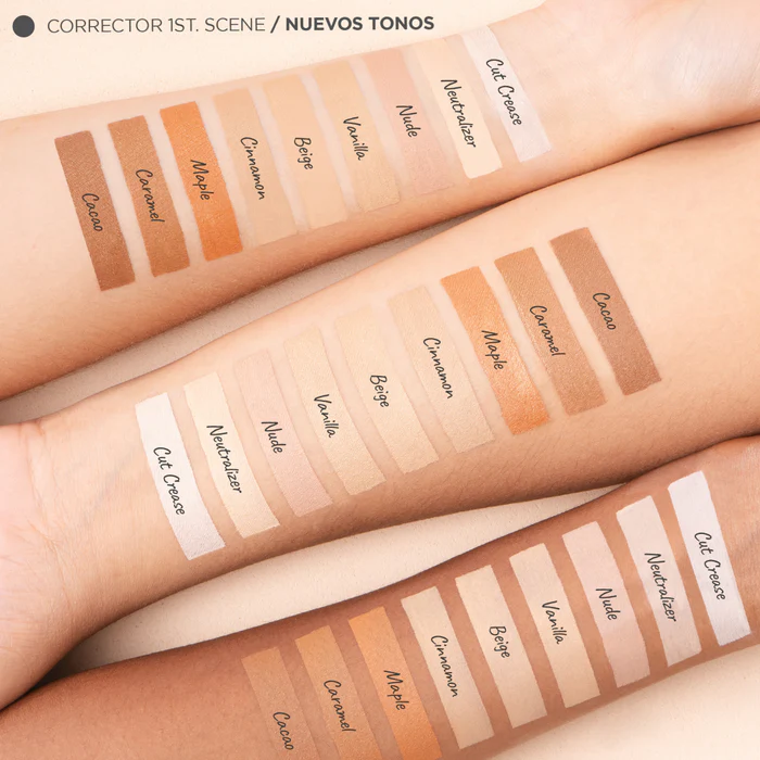 CORRECTOR LÍQUIDO 1ST SCENE ATENEA