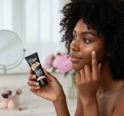 Base de Maquillaje BB Cream PINK