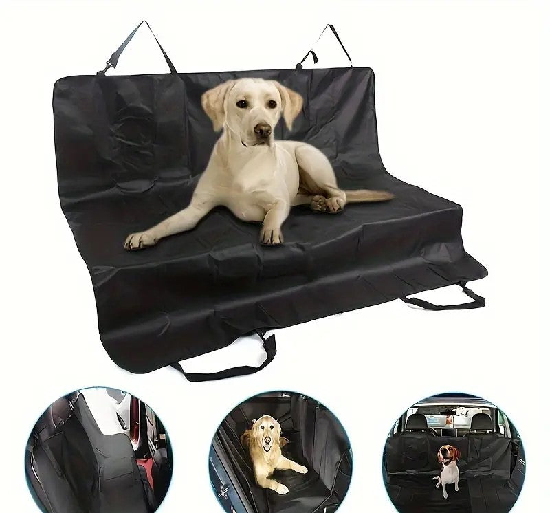 Forro Protector Silla Carro Para Mascota