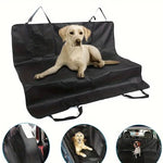 Forro Protector Silla Carro Para Mascota