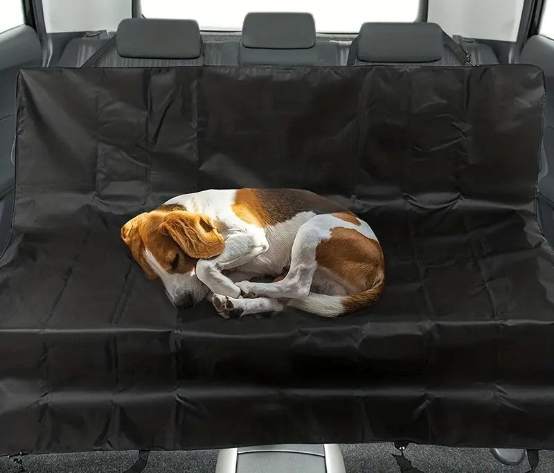 Forro Protector Silla Carro Para Mascota